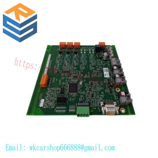 ABB GJR2393800R0100 88QB03B-E Bus Coupling Module