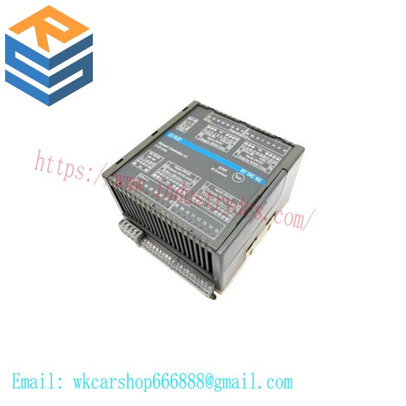 ABB GJR2395400R1010 83SR06C-E Control Module GJR2395400R1010 83SR06C-E Control Module
