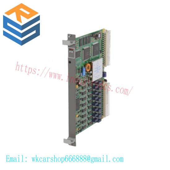 ABB GJR2403500R3010 81ET03A-E Input Module