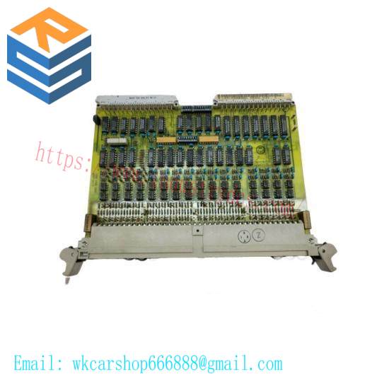 ABB GJR5136400R0001 35GS91 Digital Input Module