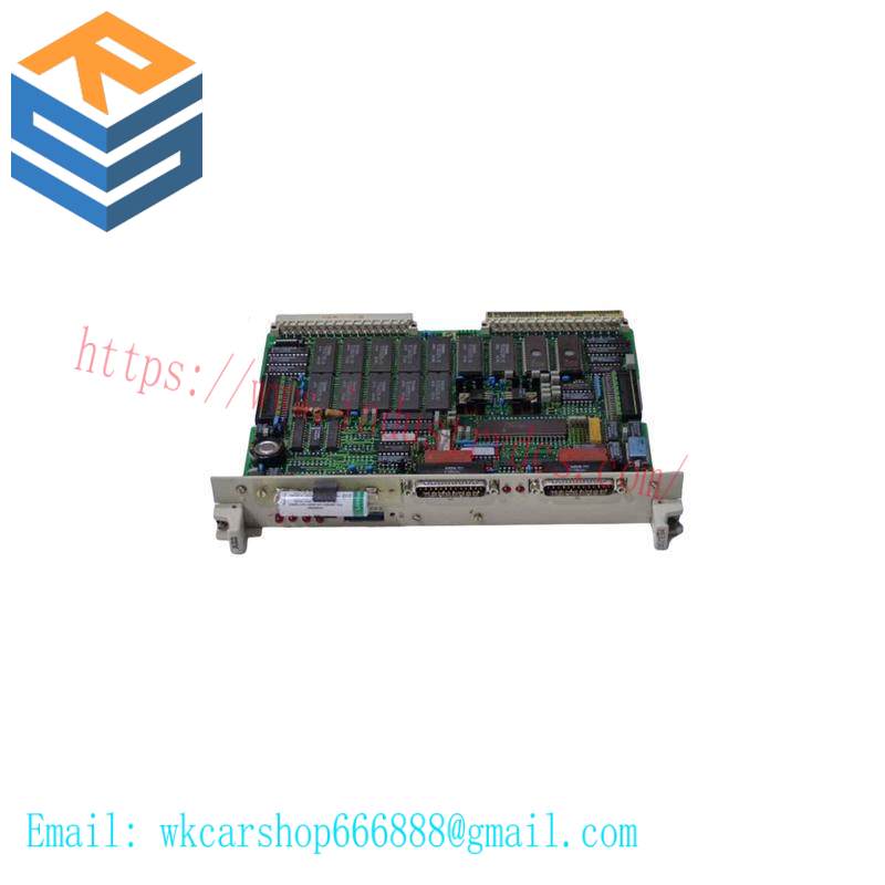 ABB CPU86-10MHZ+S100M