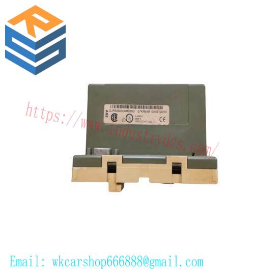 ABB GJR5250000R0353 07KR91B Advant Controller 31 Basic Unit