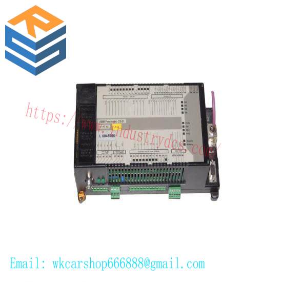 ABB GJR5250500R5101 23KT92, RTU510   AUTOMATION PARTS