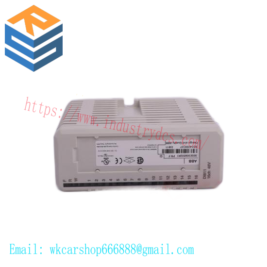 ABB GJR5251600R0202 07AI91  Analog Input Unit