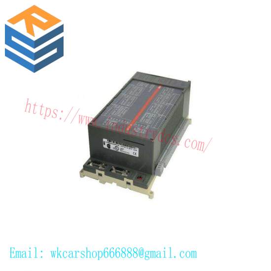ABB GJR5253000R0160 07KT97C Central Unit AUTOMATION PARTS