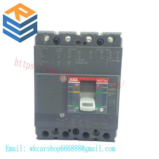 ABB GKWE001450R8 XT382b Module