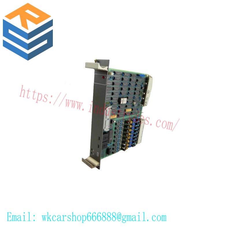 ABB GKWE850000R0100 81EB10D circuit board