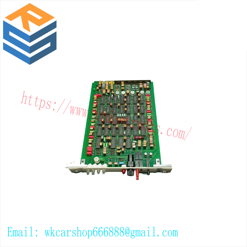ABB PPC907BE(3BHE024577R0101)含软件 版本: LNOH5030和AOH5001