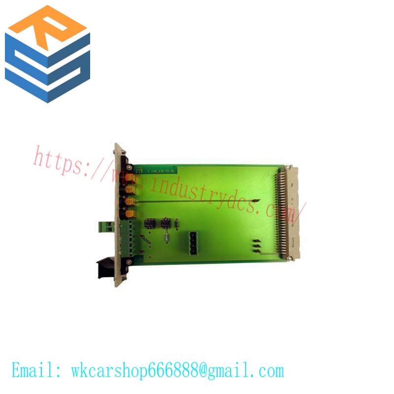 ABB GKWE857800R1214 87TS50 Communicatioins Module