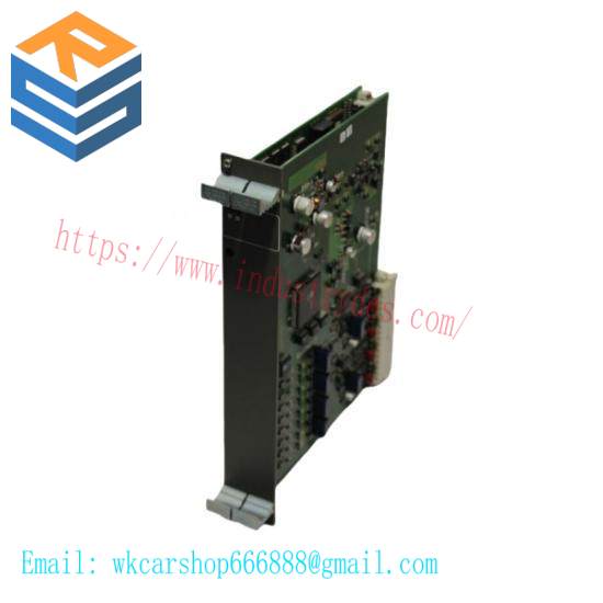 ABB GKWE857900R1210 Control Board
