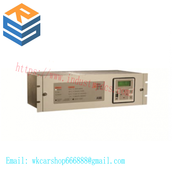 ABB GPU2000R  DCS Module