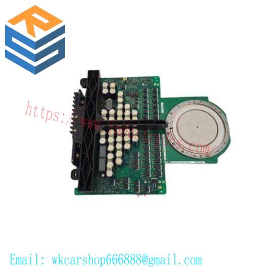 ABB GV 750 BE101 3BHE009681R0101 IGCT Module