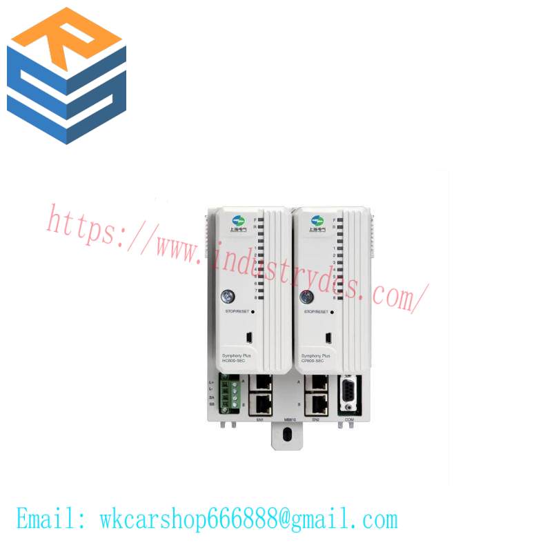 ABB HC800 Control Processor Module of HPC800