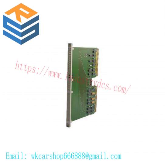 ABB HEDT300340R1 ED1780a Bus Amplifier Module