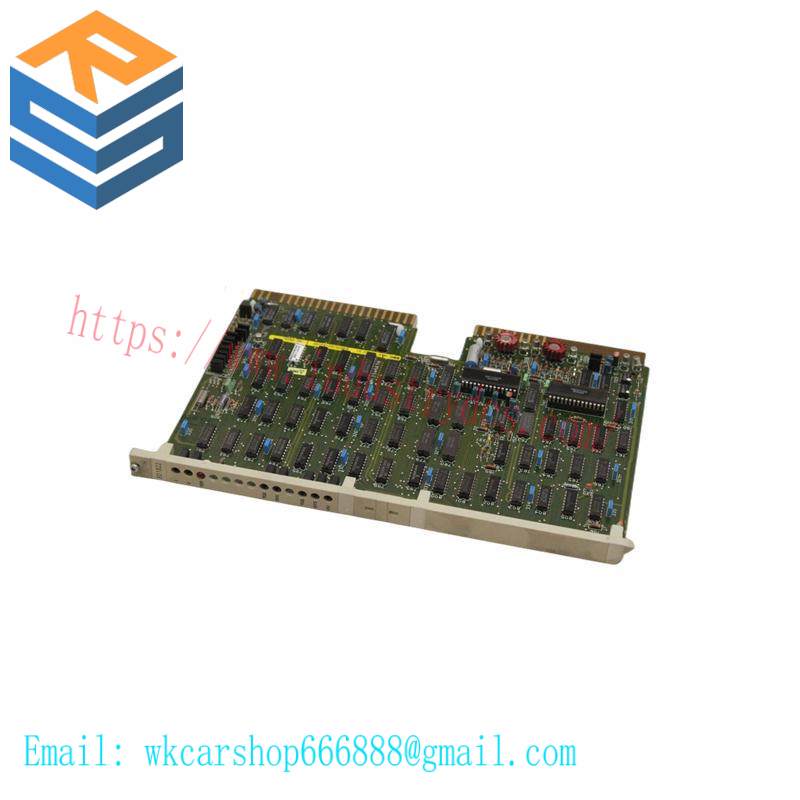 ABB HEDT300340R1 ED1780A Control Module