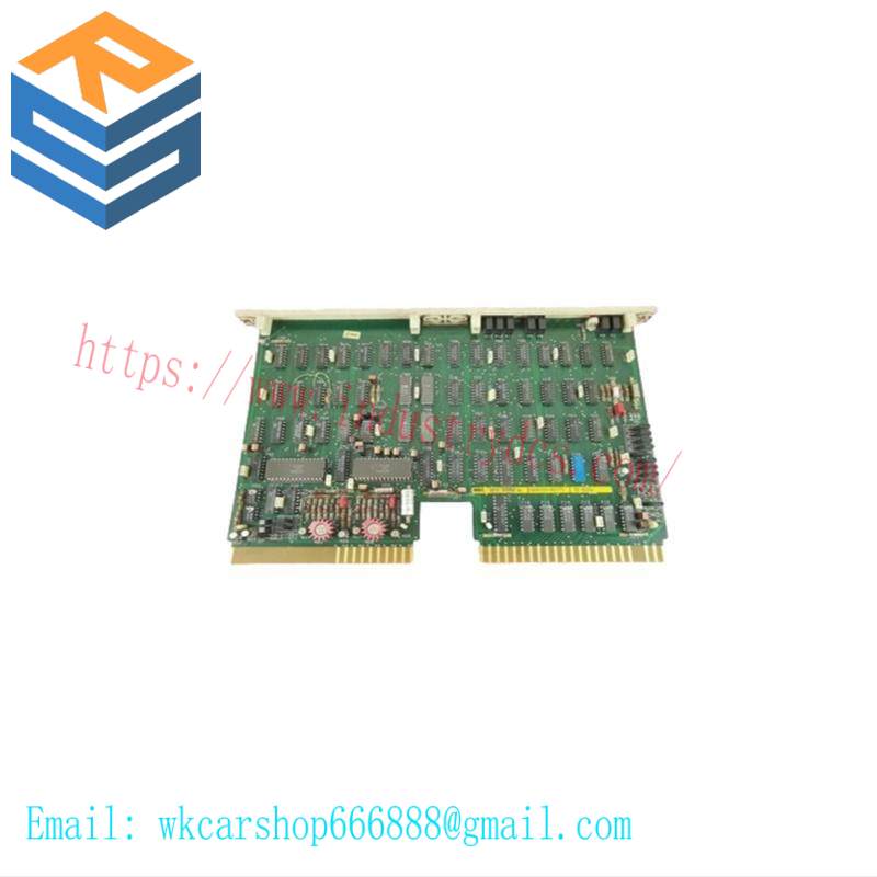 ABB HEDT300867R1 ED1822a Interface Board