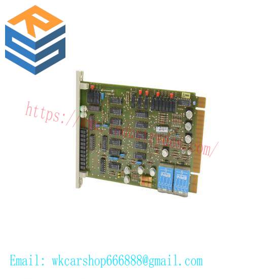 ABB HEIR 445976 R1 UN 0950A-P Pcb Circuit Board
