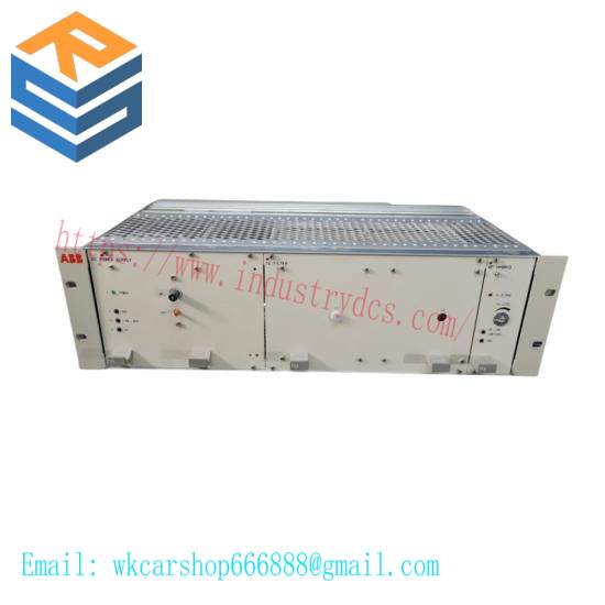 ABB HENF209556R0002 P1LA PLC Module