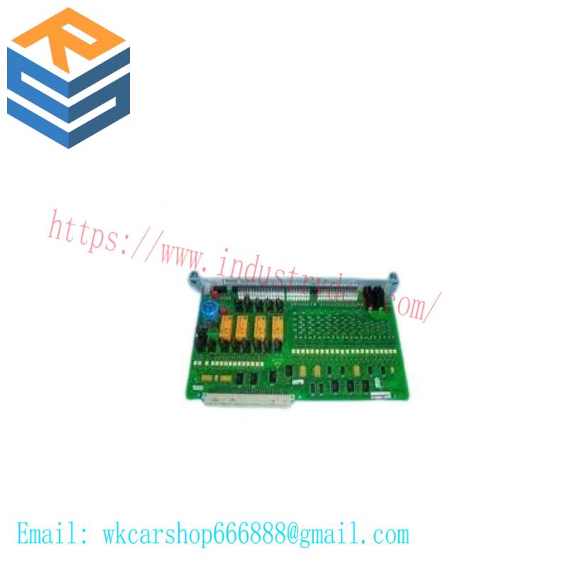 ABB HENF209568R1 P3LB BOARD