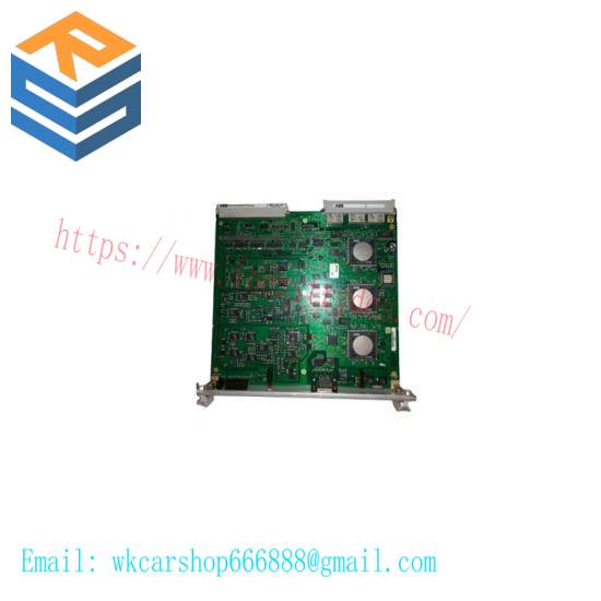 ABB HENF209736R0003 P4LQA Controller Card