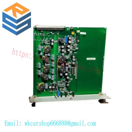 ABB HENF327993R0100 P4LF Transmitter Controller