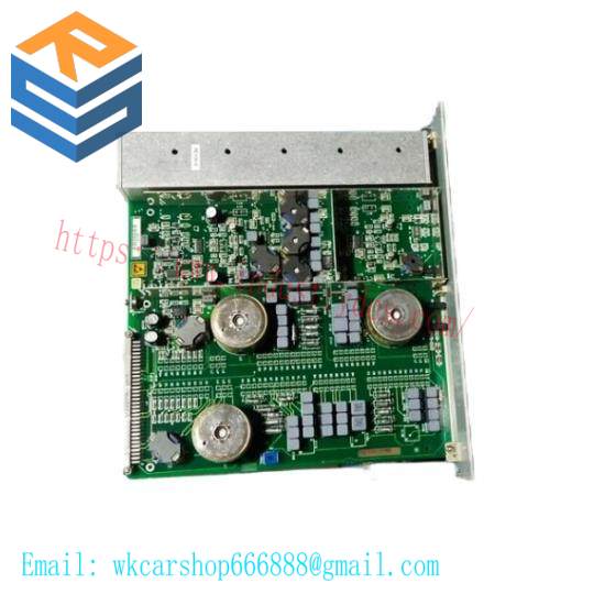 ABB HENF331395R0001 P4LDA Controller