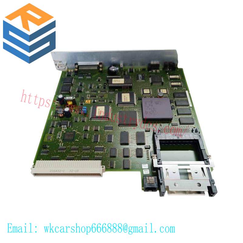 ABB HESG324442R13/E 216VC62A Processor unit board