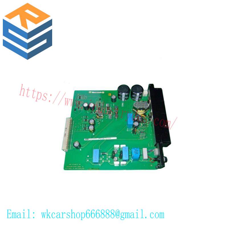 ABB HESG324490R1 316NG65 Relay control