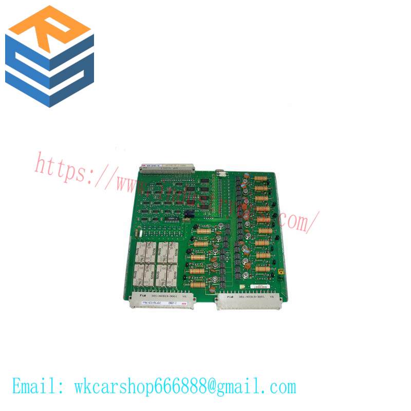 ABB HESG324540R1 316EA63 Circuit Board