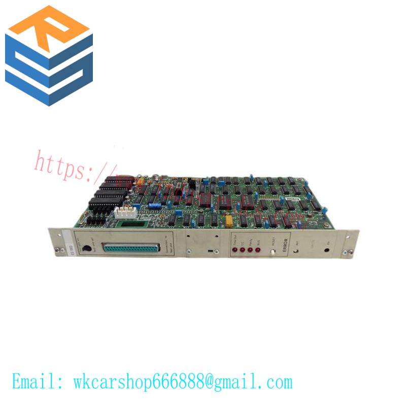 ABB HESG330015R1 ED1833 Control Module