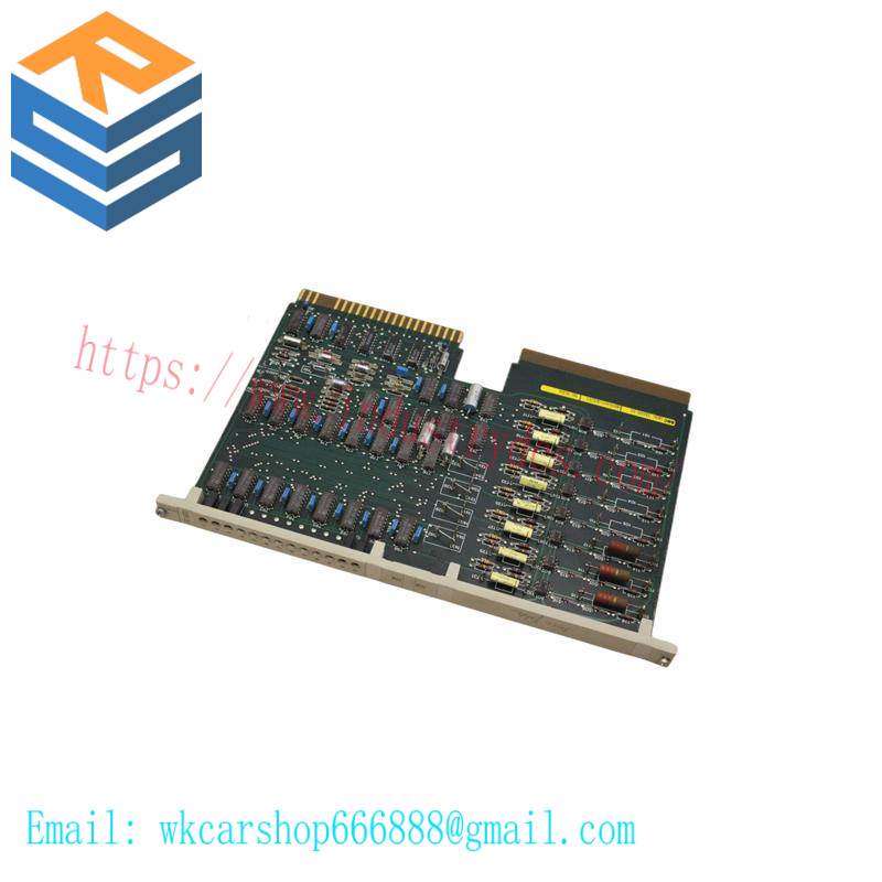 ABB HESG330029R1 ED1630A PCB circuit Board