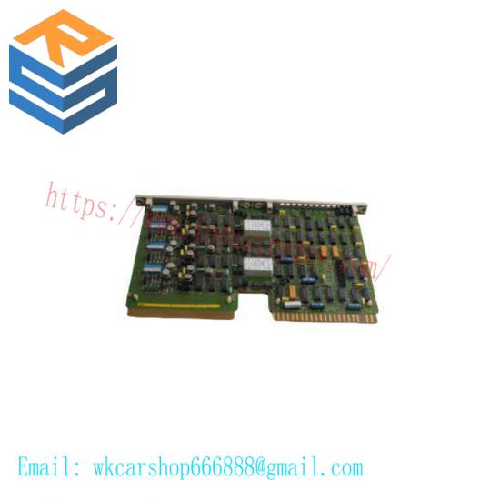 ABB HESG330061R1 ED1411C Socket Board