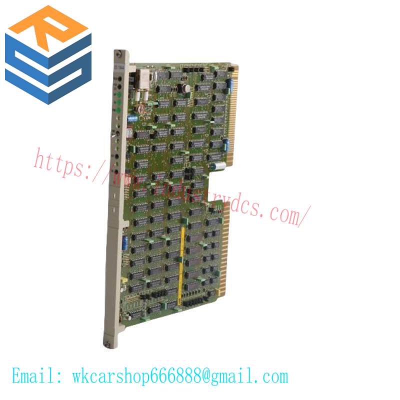 ABB HESG330184R1 ES1844c PC BOARD
