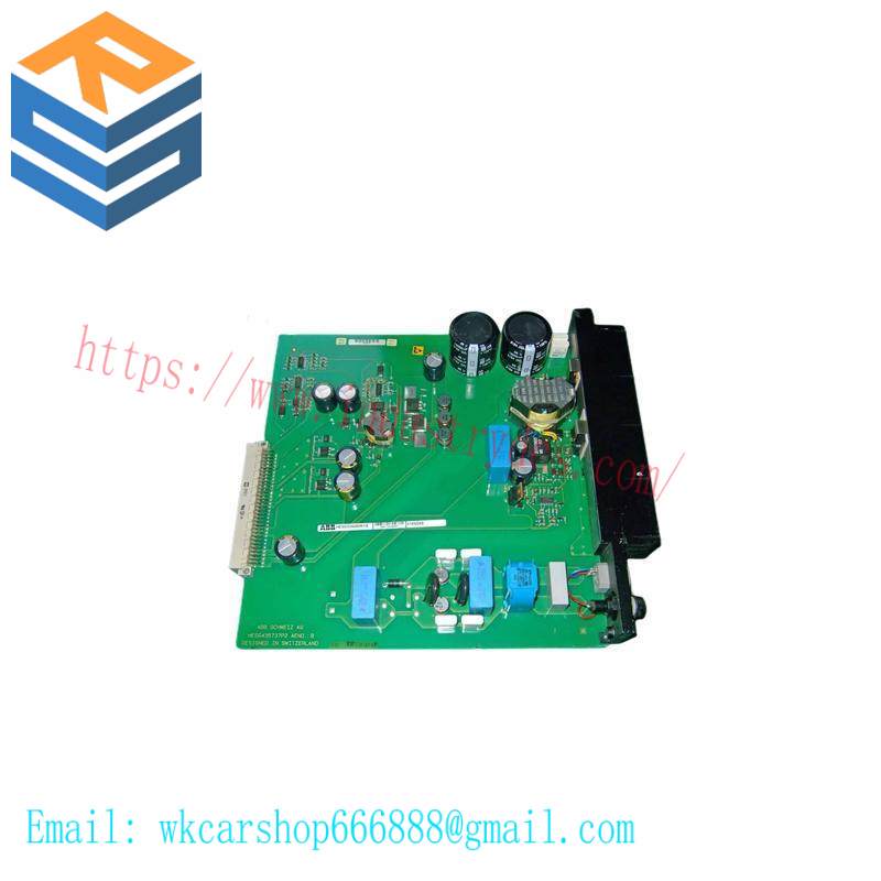 ABB HESG435737P2 HESG324490R1/E 316NG65 Power Supply Module