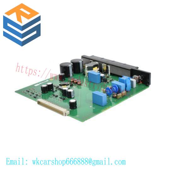 ABB HESG441633R0001 Power Supply Module
