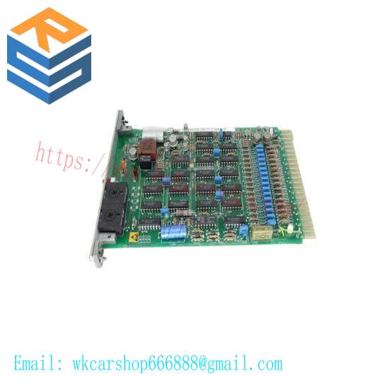 ABB HESG447024R2 Output Module