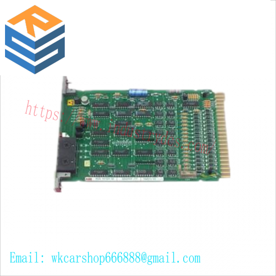 ABB HESG447224R0002 DCS MODULE