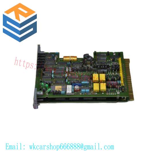 ABB HESG447224R2 Output Module
