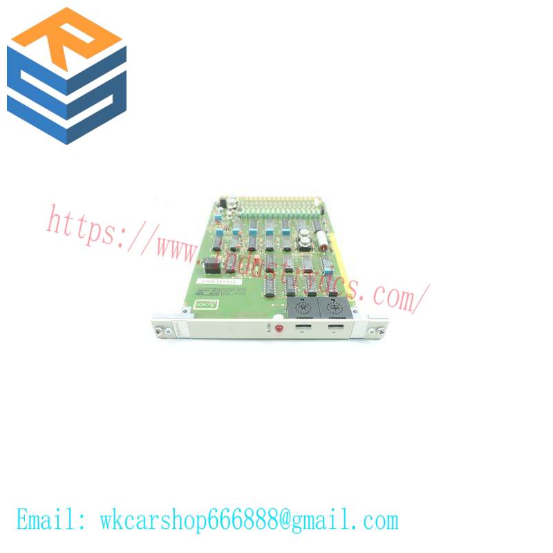ABB HESG447307R1 70EA01B-ES Analog Input Board