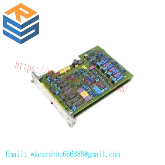 ABB HESG447307R1 70EA01B-ES  Analog Input Module