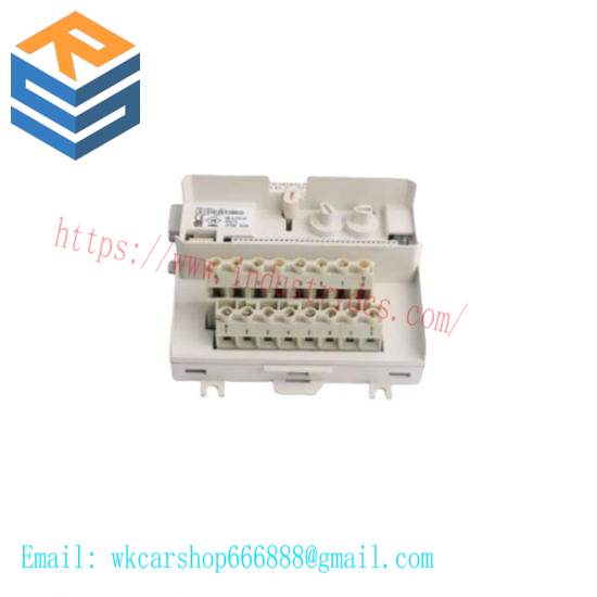 ABB HESG447398R0020 Analog Input Module