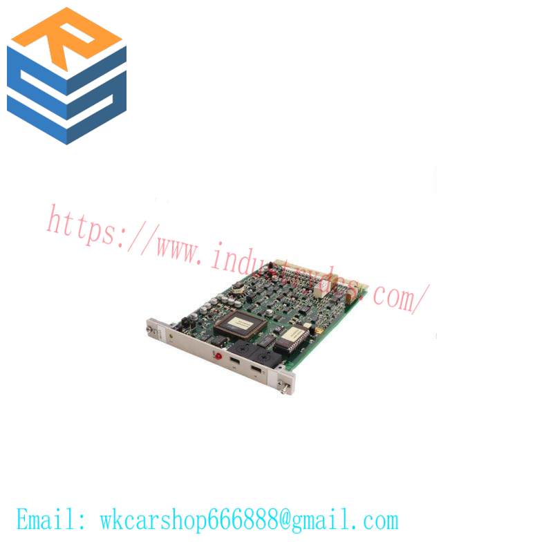 ABB HESG447427R1 HE666455-318/25 70EI05A-E Input Module for Speed Sensor
