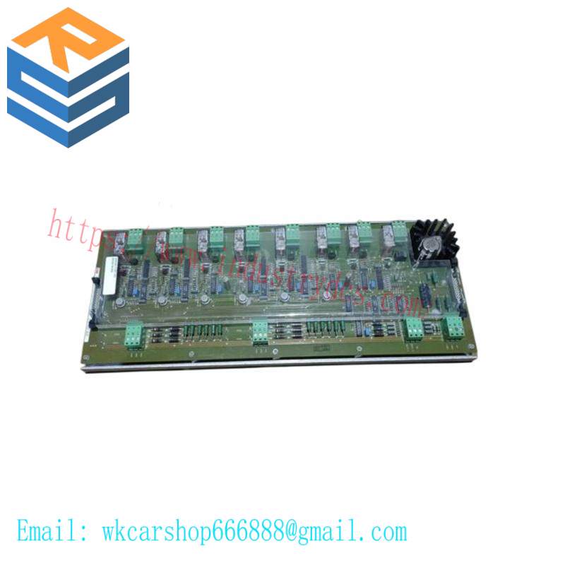 ABB HIEE200072R2 USB030AE02 Ground Fault Relay