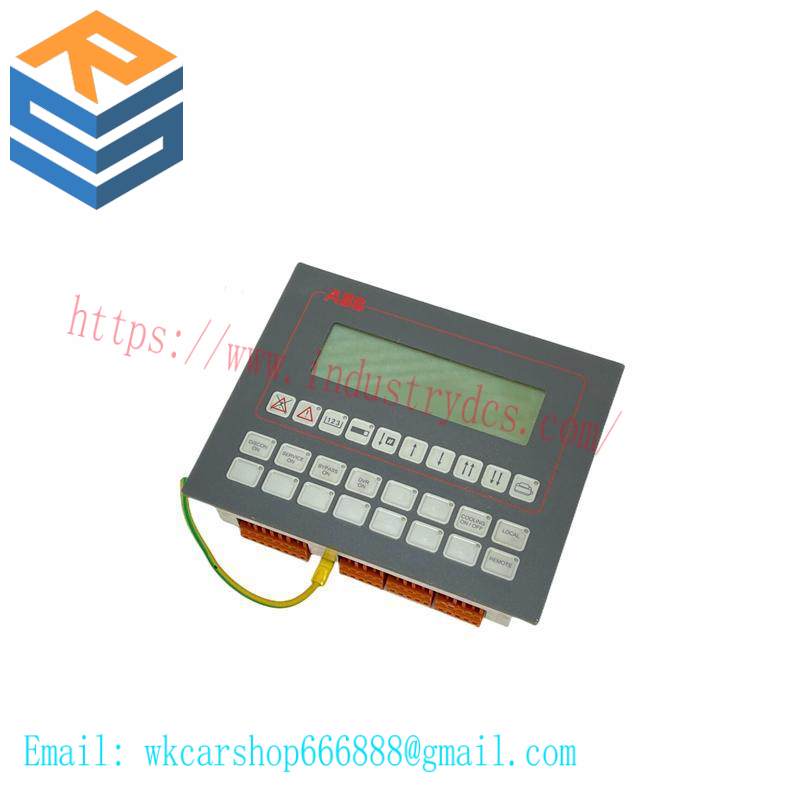 ABB HIEE200130R2 AFC094AE01 Arcnet control panel