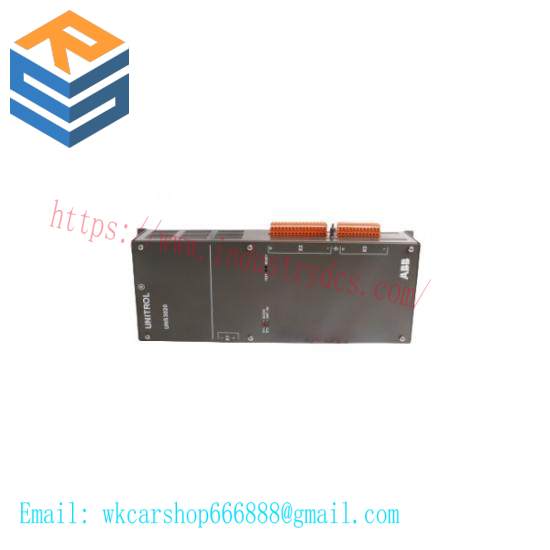 ABB HIEE205010R0003 UNS3020A-Z,V3  Ground Fault Relay