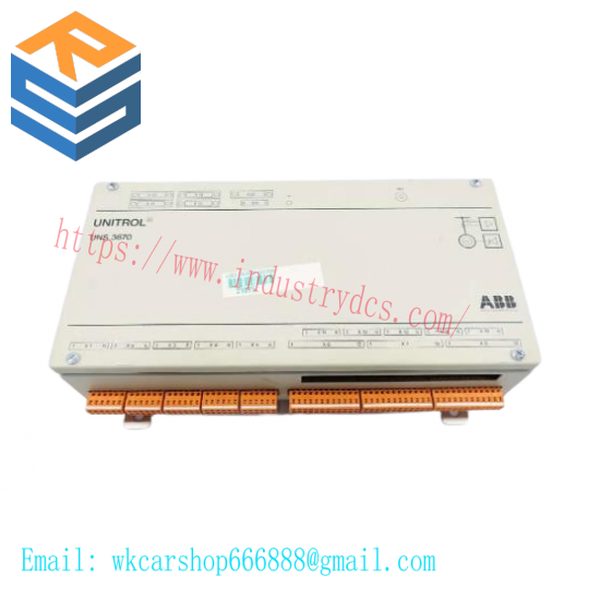 ABB HIEE205011R0001  DCS Module