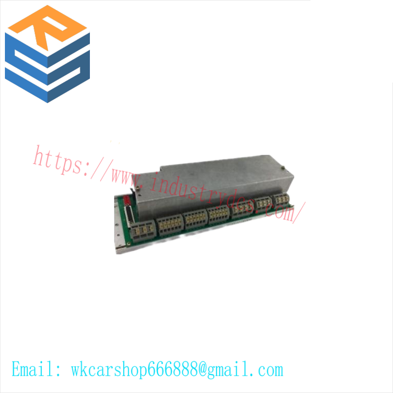 GE Industrial Automation IC660BBA105