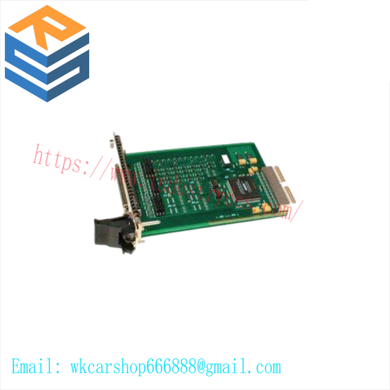 ABB HIEE205014R1 UNC4673A V1 Control module