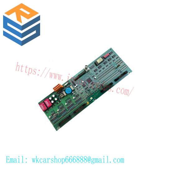 ABB HIEE300550R1 PPB022CE V01 Control Board