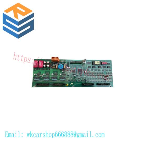ABB HIEE300550R1 PPB022CE V01 Control Board